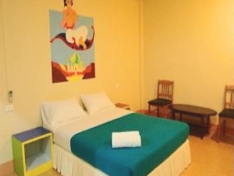 Silver Reef Hotel Удон Тани Екстериор снимка
